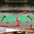 Ceylon Masters International Badminton 2025 in June